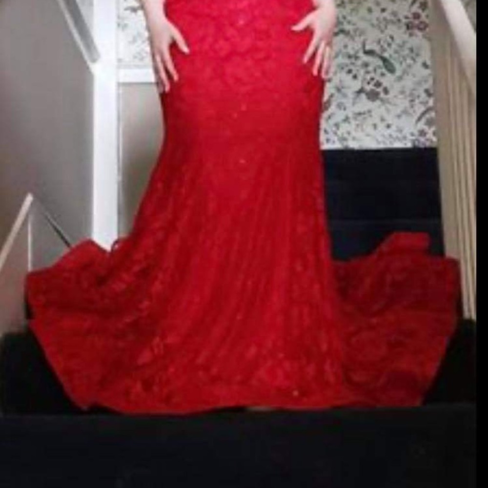 Prom dress - Picture 8 of 8